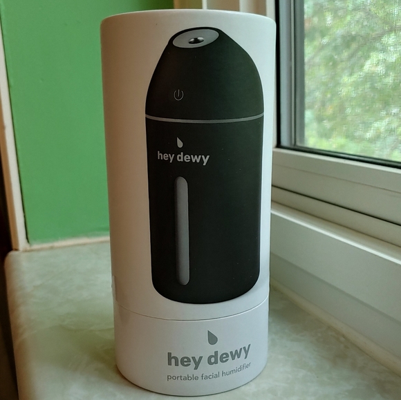 Hey Dewy Other - Hey Dewy Portable Facial Humidifier